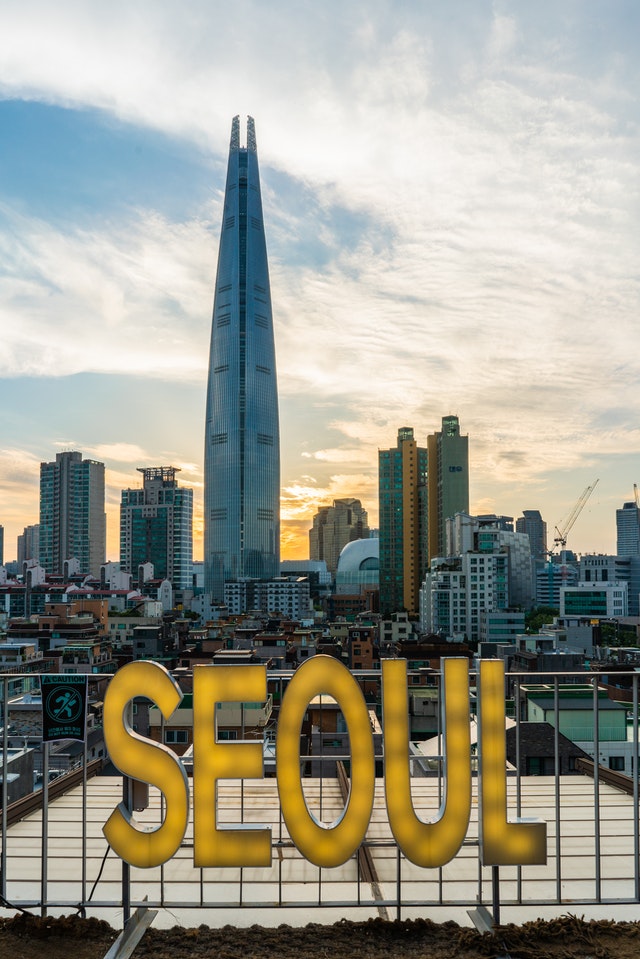 Image of Seoul City